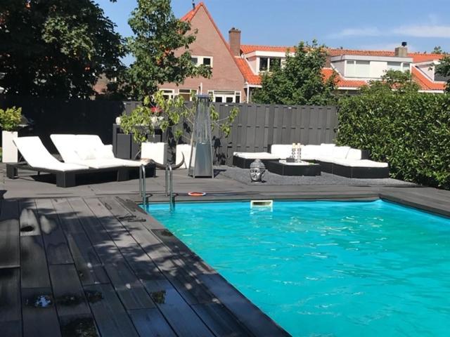 Finch Guesthouse Zandvoort Exterior photo