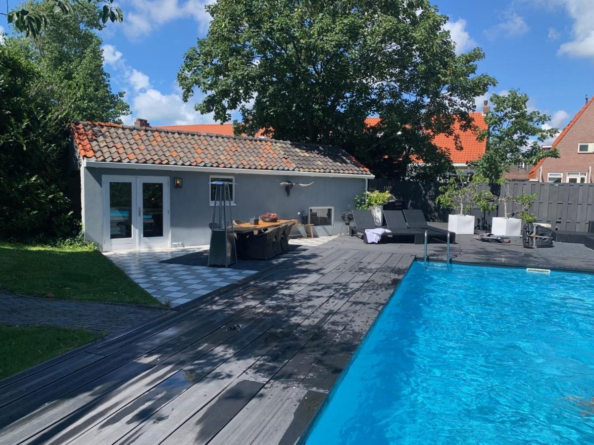 Finch Guesthouse Zandvoort Exterior photo